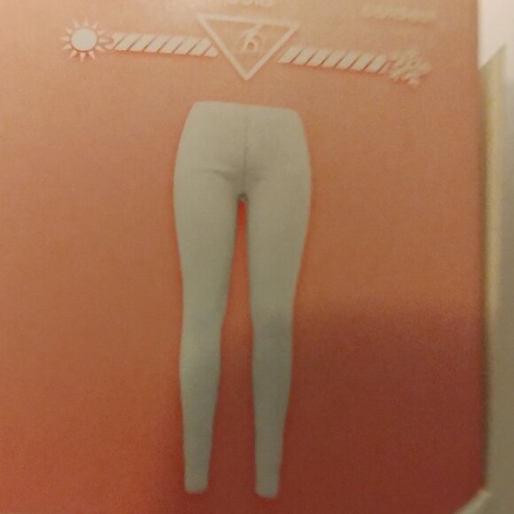 Fruit Of The Loom Waffle Pant Thermal Long Johns White XXXL 3XG - Picture 5 of 6